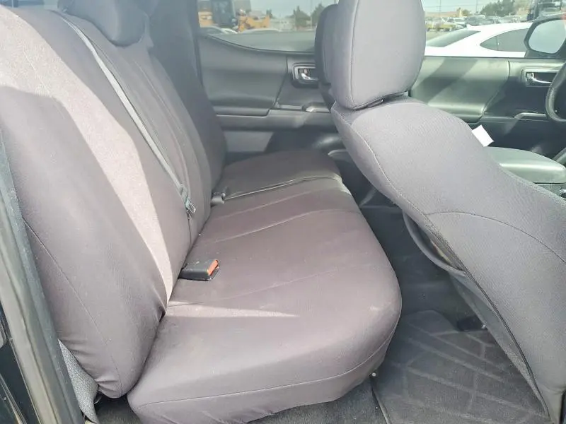 2017 TOYOTA TACOMA TRD OFF-ROAD  