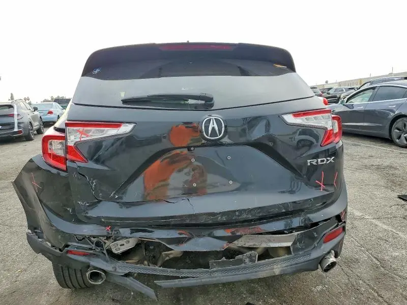 2020 ACURA RDX ADVANCE  