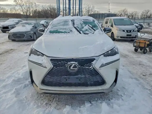 2017 LEXUS NX 200T BASE  