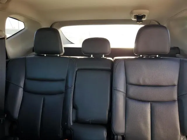 2016 NISSAN MURANO S  