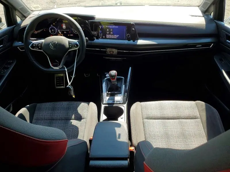 2024 VOLKSWAGEN GTI S  