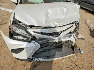 2018 TOYOTA CAMRY XSE V6  