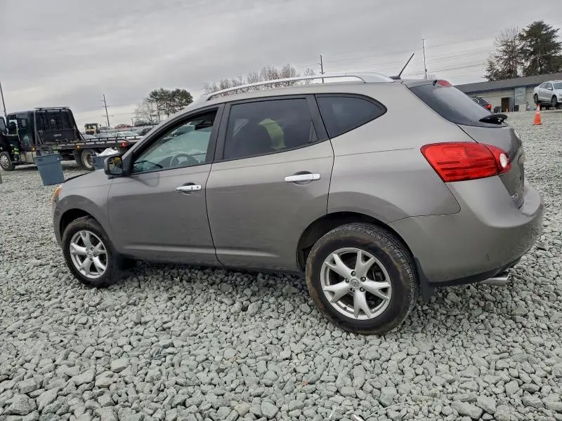2010 NISSAN ROGUE S  