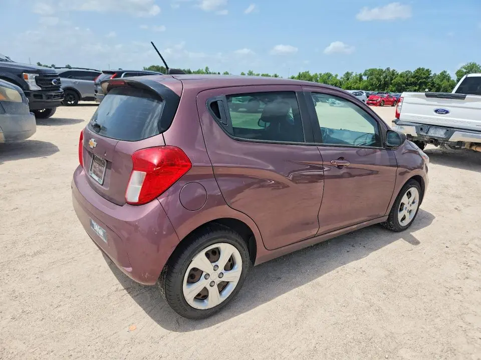 2020 CHEVROLET SPARK LS  
