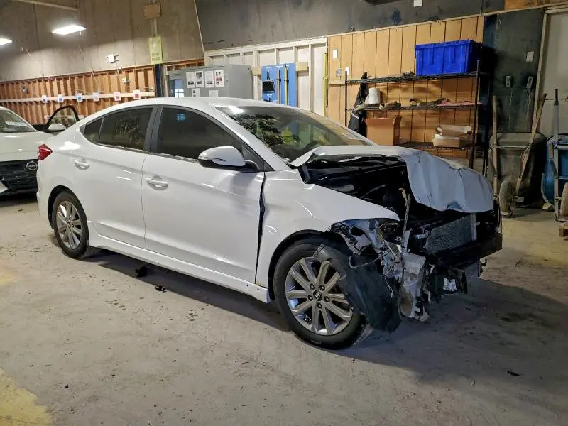 2017 HYUNDAI ELANTRA SPORT  