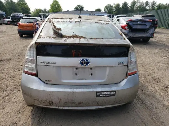 2010 TOYOTA PRIUS   