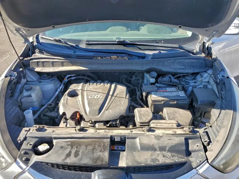 2014 HYUNDAI TUCSON GLS  