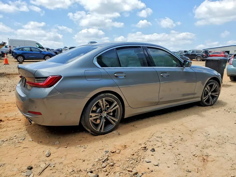 2024 BMW 330I   