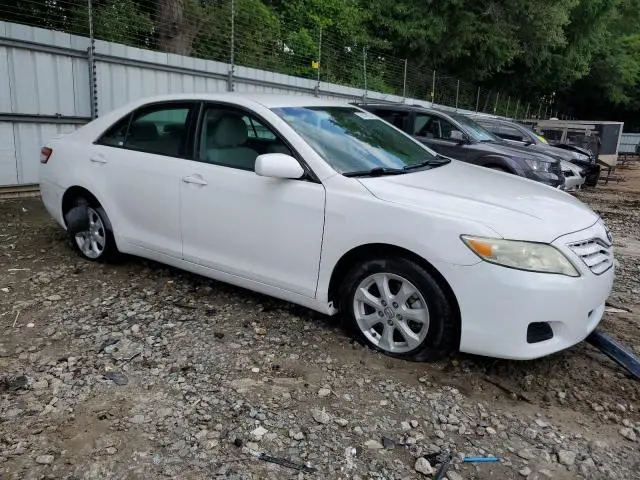 2011 TOYOTA CAMRY BASE  