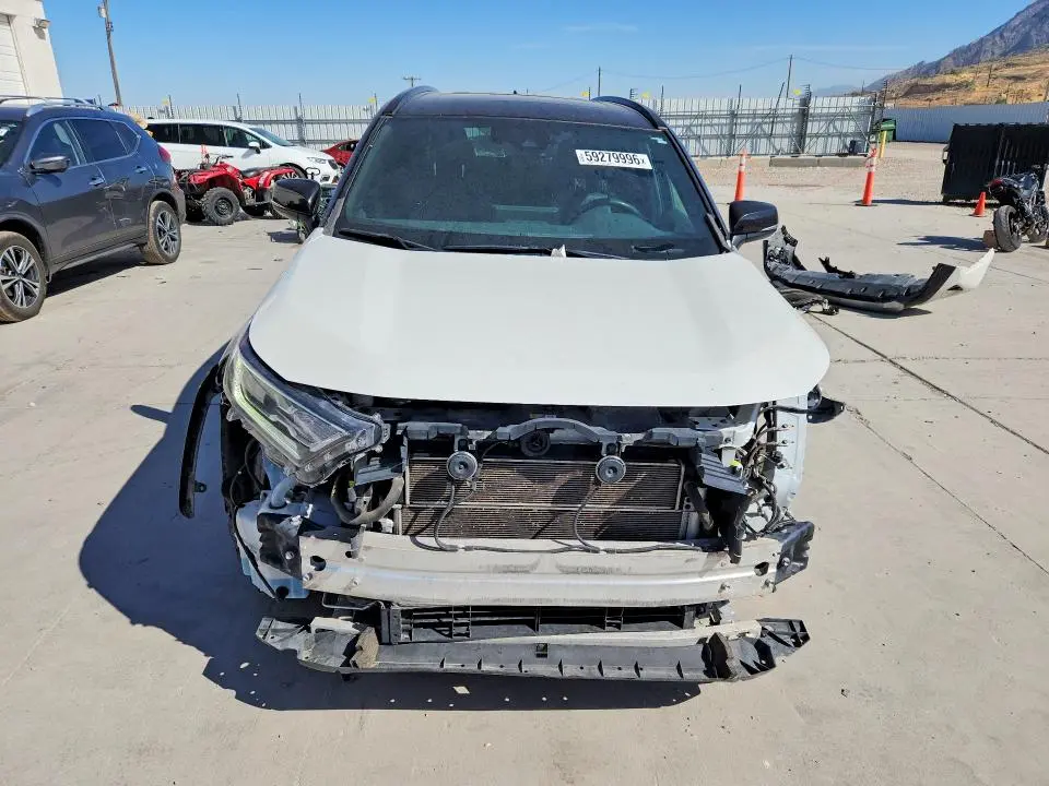 2019 TOYOTA RAV4 XSE  