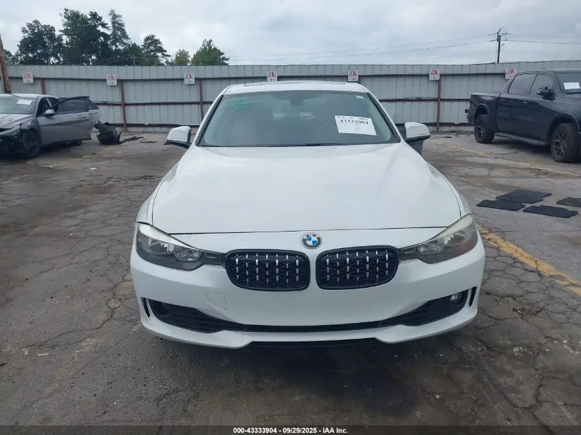 2012 BMW 328I  