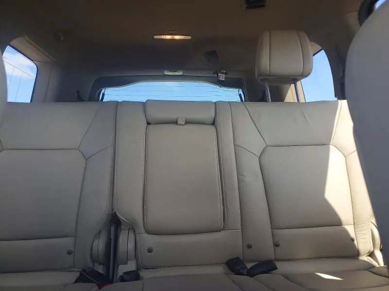 2014 HONDA PILOT EXL  
