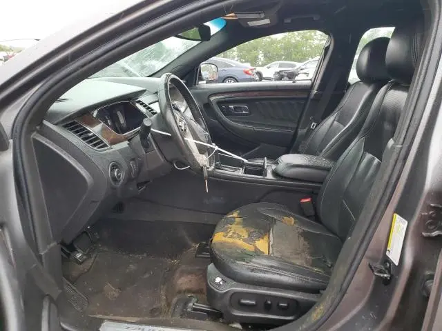 2013 FORD TAURUS LIMITED  