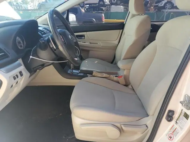 2014 SUBARU IMPREZA PREMIUM  