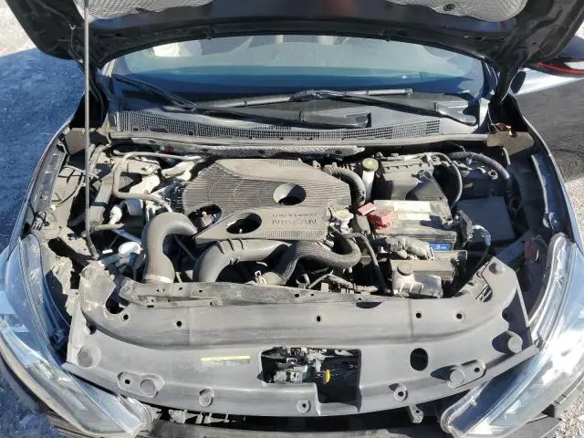 2019 NISSAN SENTRA SR TURBO  
