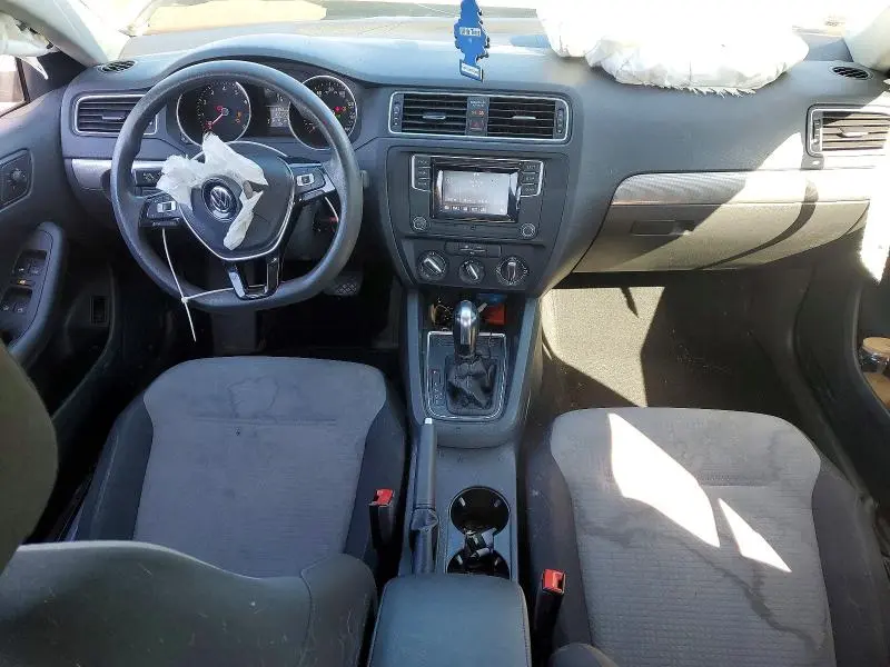 2017 VOLKSWAGEN JETTA S  