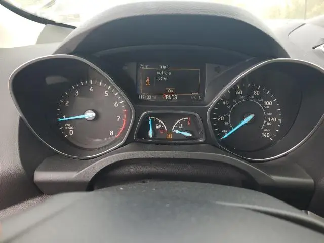 2018 FORD ESCAPE SEL  