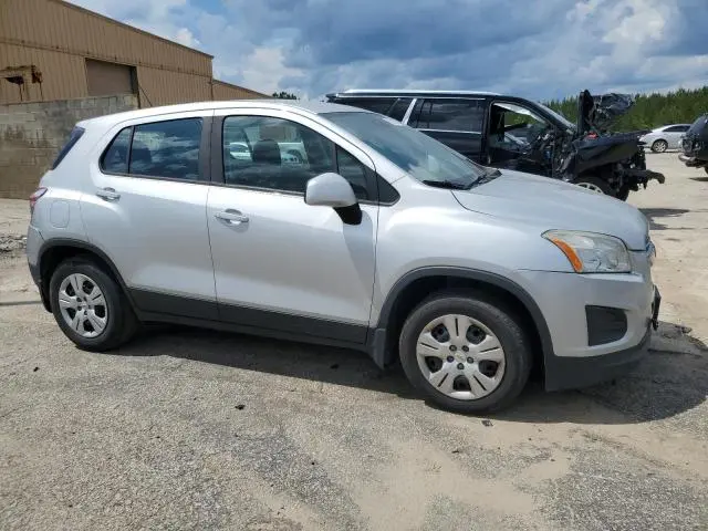 2016 CHEVROLET TRAX LS  