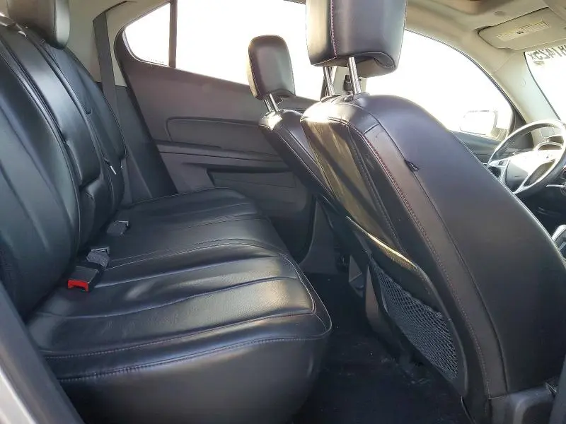 2013 CHEVROLET EQUINOX LT  