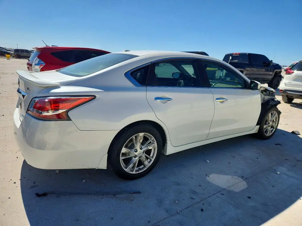 2014 NISSAN ALTIMA 2.5 SL  