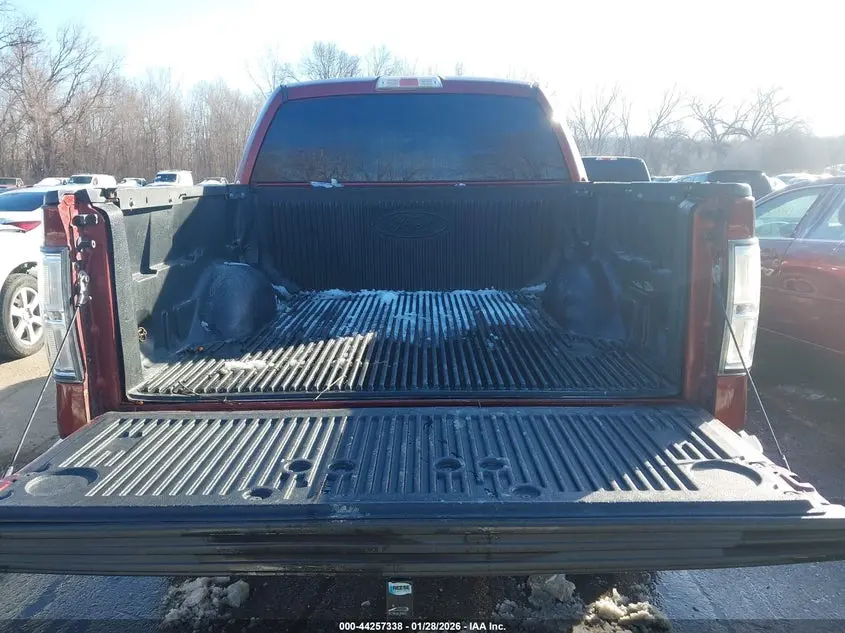 2014 FORD F-150 XLT