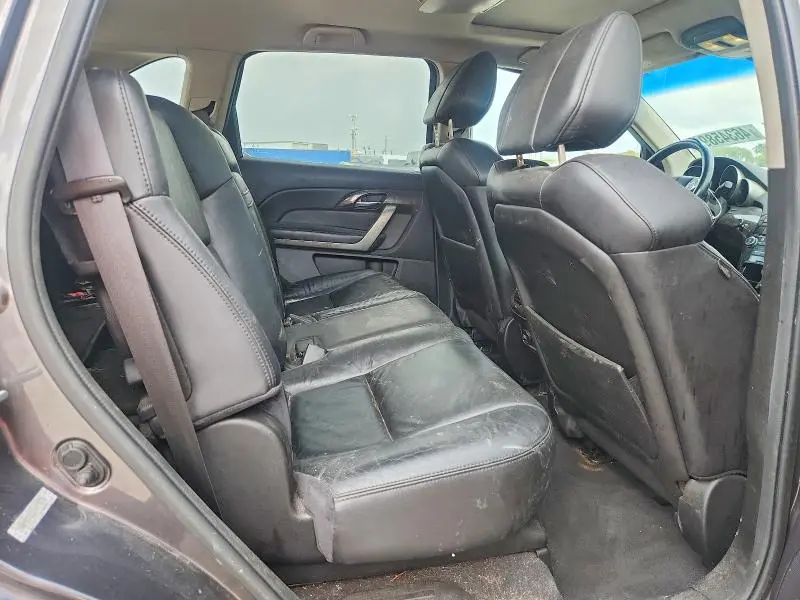 2010 ACURA MDX   