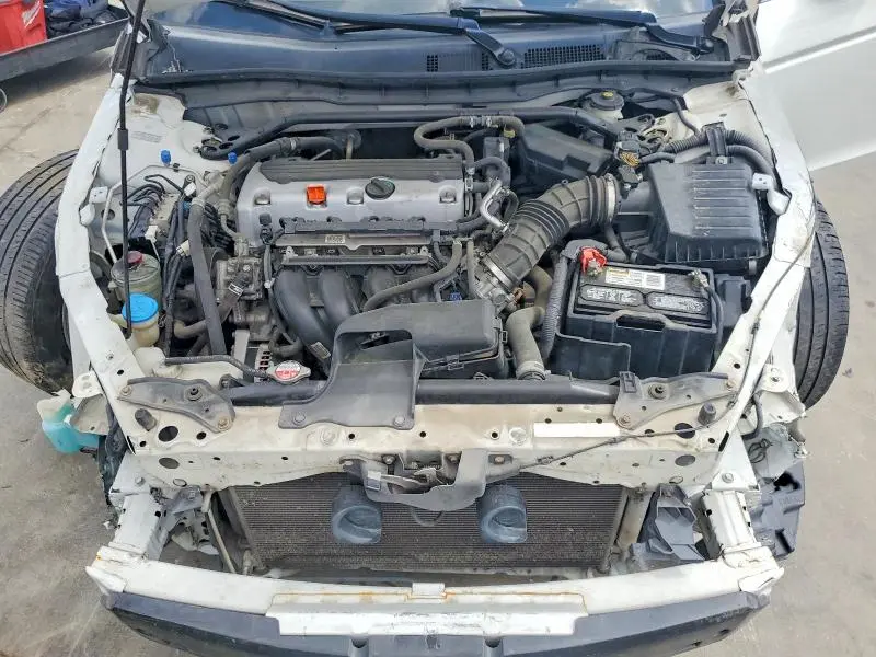 2010 HONDA ACCORD EXL  