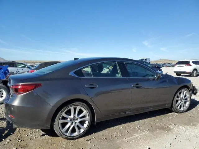 2016 MAZDA 6 TOURING  