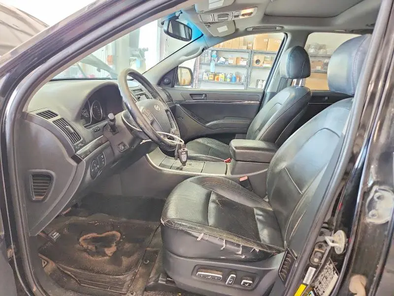 2011 HYUNDAI VERACRUZ LIMITED  