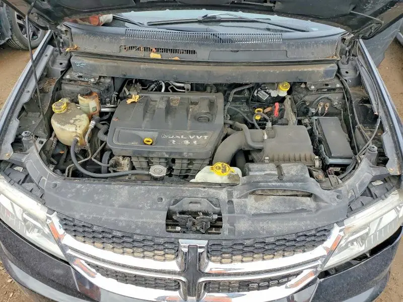 2012 DODGE JOURNEY SE  