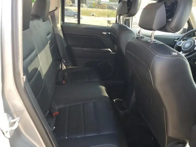 2016 JEEP PATRIOT LATITUDE