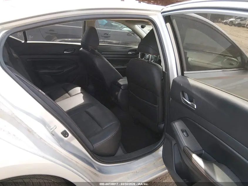 2020 NISSAN ALTIMA SR FWD