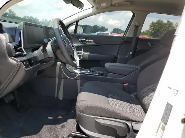2025 KIA SPORTAGE LX  