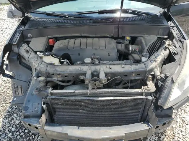 2013 CHEVROLET TRAVERSE LS  