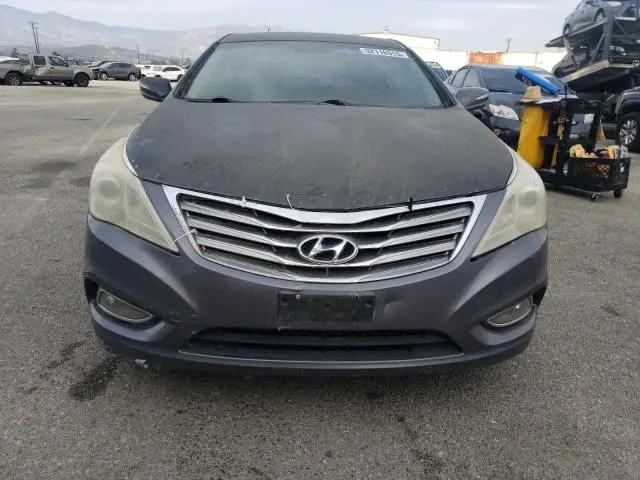 2012 HYUNDAI AZERA GLS  
