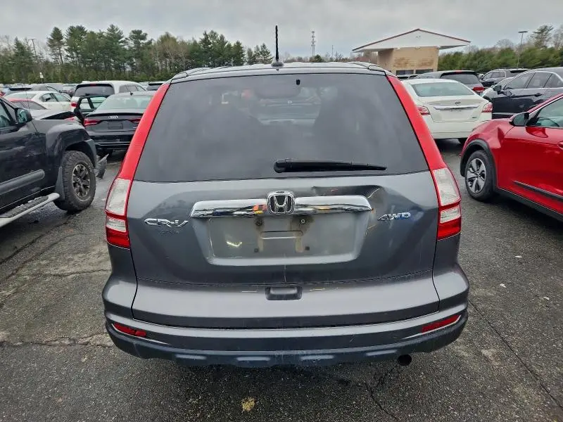 2011 HONDA CR-V EXL  