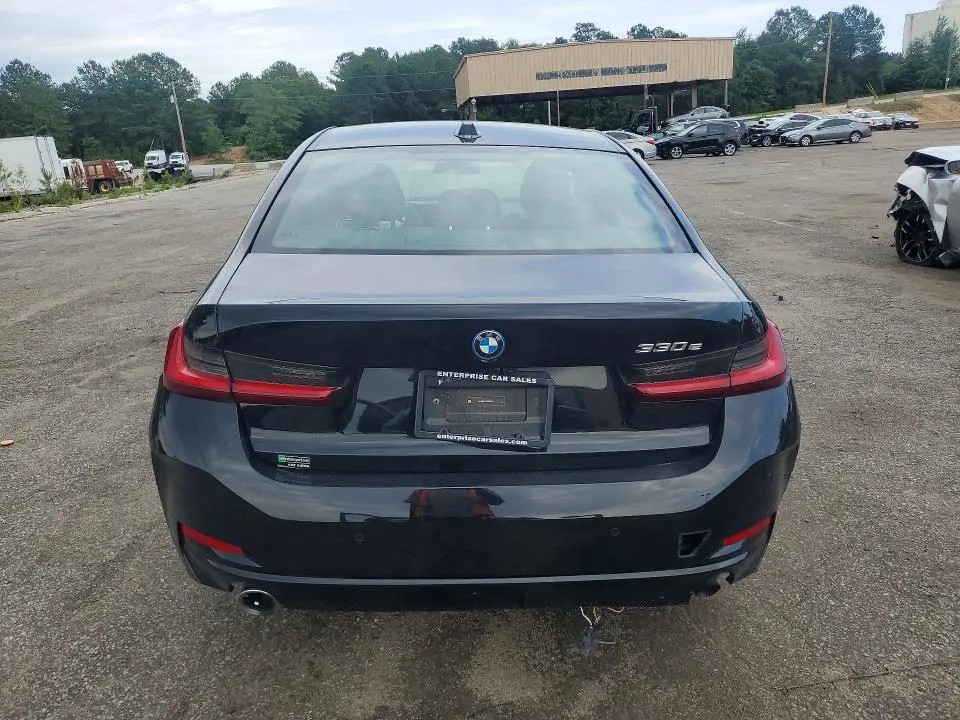 2024 BMW 330E   