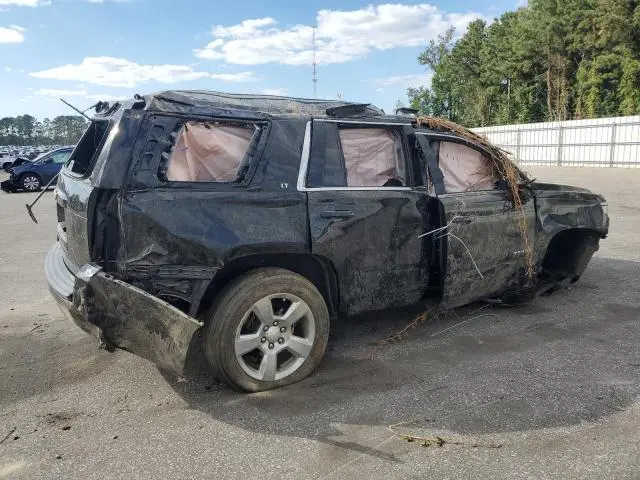 2018 CHEVROLET TAHOE C1500 LT  