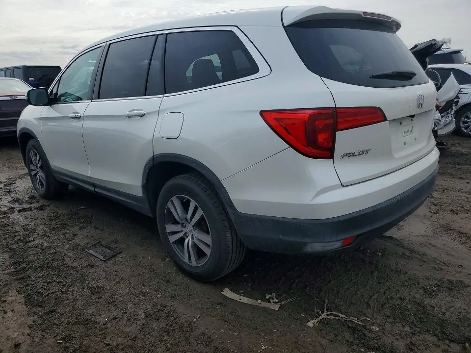 2016 HONDA PILOT EX  