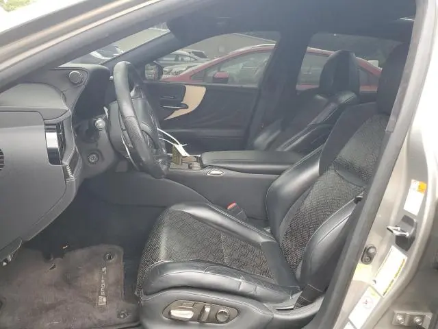 2018 LEXUS LS 500 BASE  