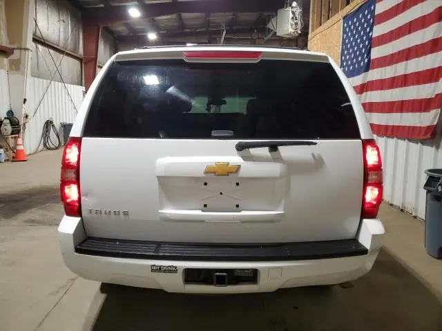 2013 CHEVROLET TAHOE C1500 LS  