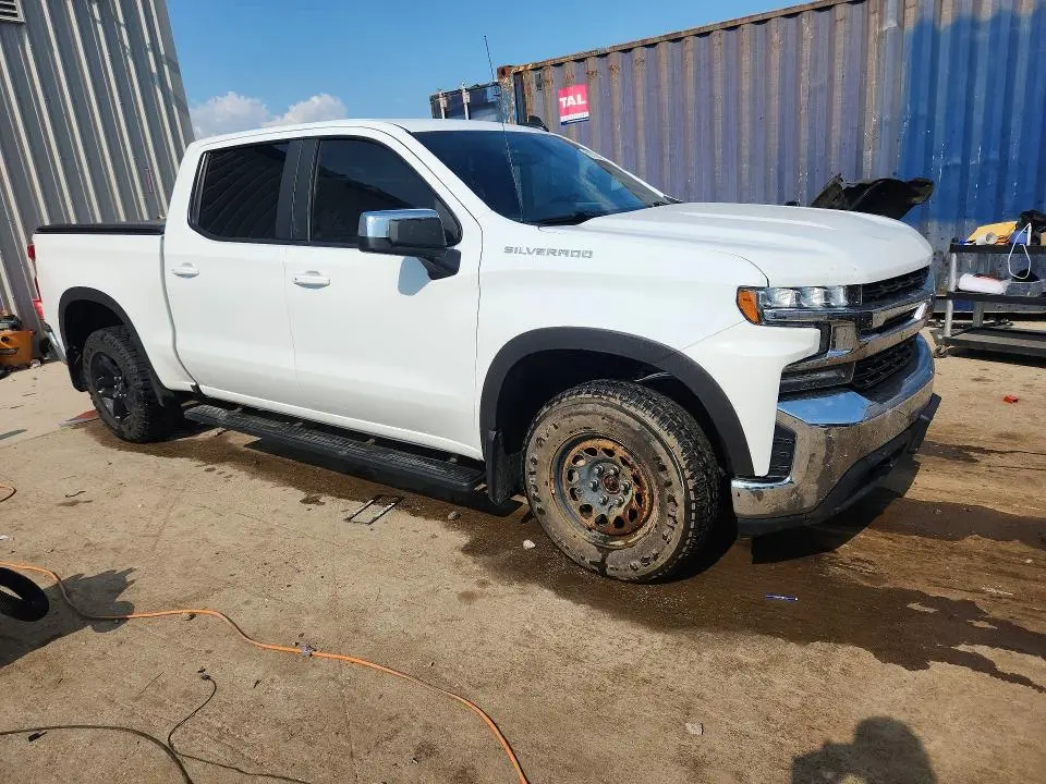 2019 CHEVROLET SILVERADO K1500 LT  