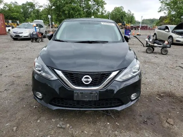 2017 NISSAN SENTRA S  