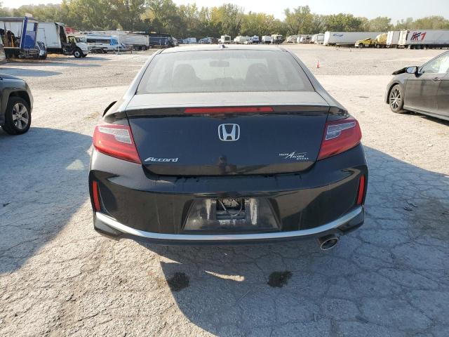 2017 HONDA ACCORD EX