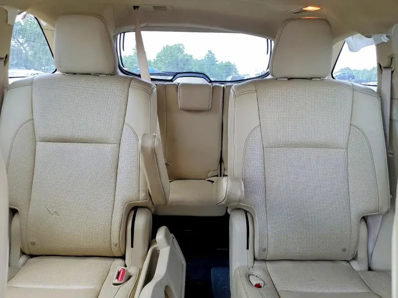 2015 TOYOTA HIGHLANDER LIMITED PLATINUM  