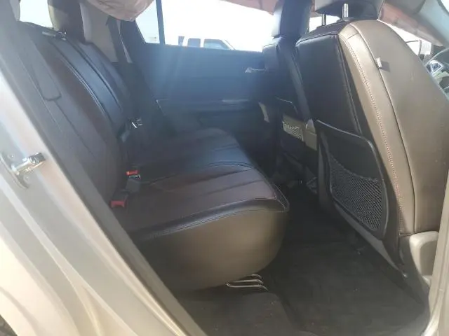 2015 GMC TERRAIN SLT  