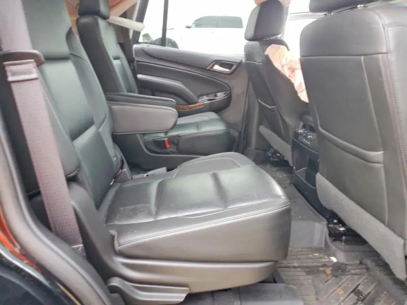 2019 CHEVROLET TAHOE K1500 PREMIER  