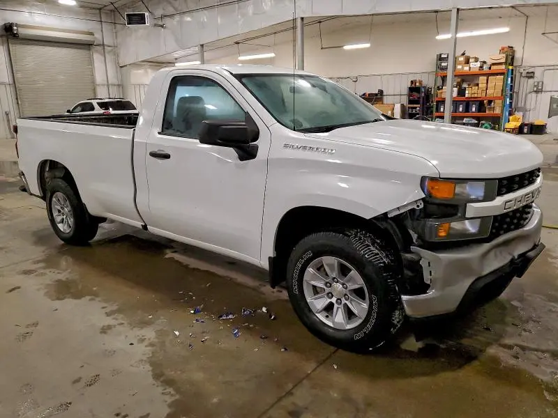 2021 CHEVROLET SILVERADO C1500  