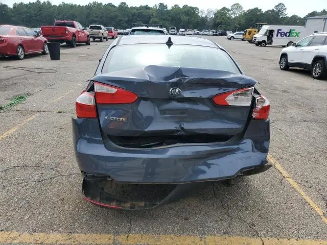 2015 KIA FORTE LX  