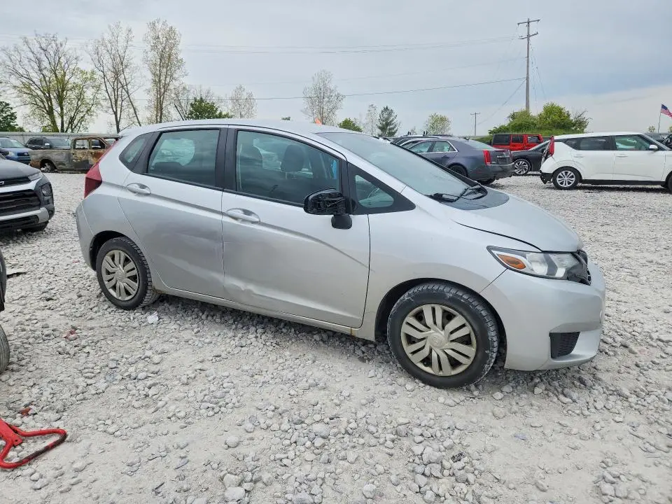 2015 HONDA FIT LX  